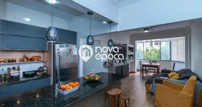 Apartamento com 3 quartos à venda na Rua Marquês de Abrantes, Flamengo, Rio de Janeiro