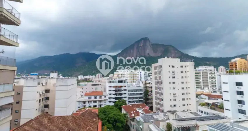 Apartamento com 2 quartos à venda na Rua Almeida Godinho, Lagoa, Rio de Janeiro