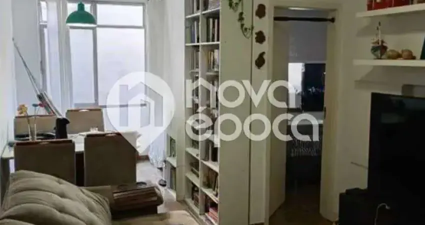 Apartamento com 2 quartos à venda na Rua do Catete, Catete, Rio de Janeiro