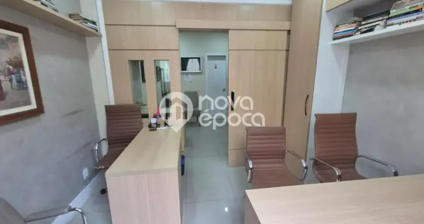 Kitnet / Stúdio à venda na Avenida Nossa Senhora de Copacabana, Leme, Rio de Janeiro