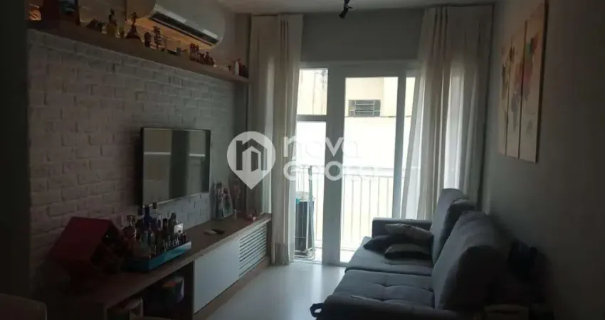 Apartamento com 2 quartos à venda na Rua Vinte e Quatro de Maio, Riachuelo, Rio de Janeiro