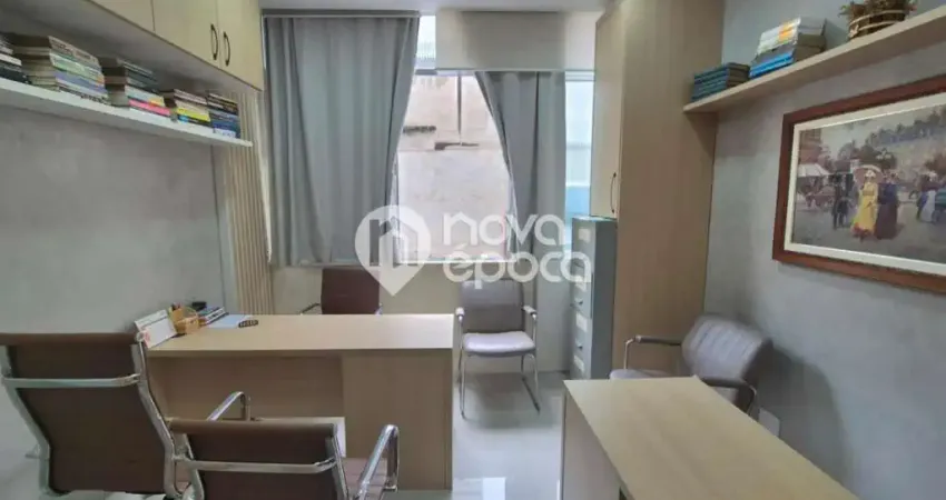 Sala comercial à venda na Avenida Nossa Senhora de Copacabana, Leme, Rio de Janeiro
