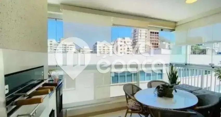 Apartamento com 2 quartos à venda na Rua Real Grandeza, Botafogo, Rio de Janeiro