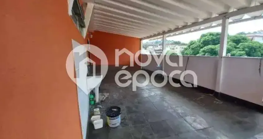 Cobertura com 2 quartos à venda na Rua Vistula, Jardim Carioca, Rio de Janeiro