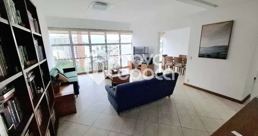 Apartamento com 3 quartos à venda na Rua Antônio Basílio, Tijuca, Rio de Janeiro