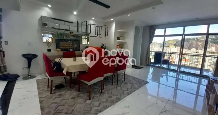 Cobertura com 4 quartos à venda na Rua Almirante Cochrane, Tijuca, Rio de Janeiro