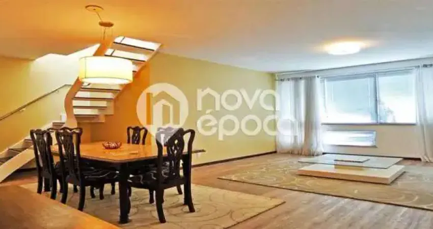 Cobertura com 4 quartos à venda na Rua Guapeni, Tijuca, Rio de Janeiro