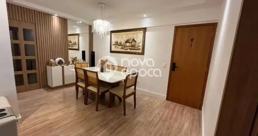 Apartamento com 4 quartos à venda na Rua Silva Rabelo, Méier, Rio de Janeiro