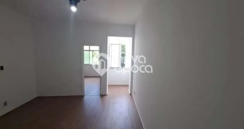 Apartamento com 1 quarto à venda na Rua Barão de Mesquita, Andaraí, Rio de Janeiro