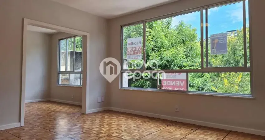 Apartamento com 3 quartos à venda na Rua Marechal Trompowsky, Tijuca, Rio de Janeiro
