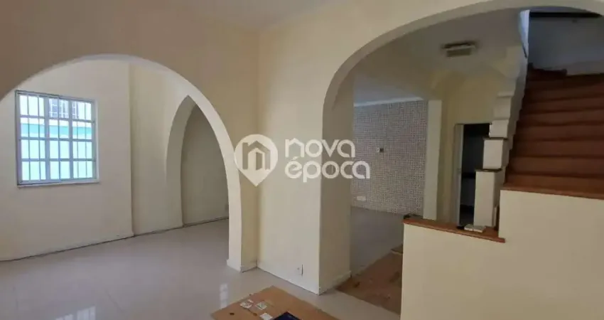 Casa com 4 quartos à venda na Rua Vitório da Costa, Humaitá, Rio de Janeiro