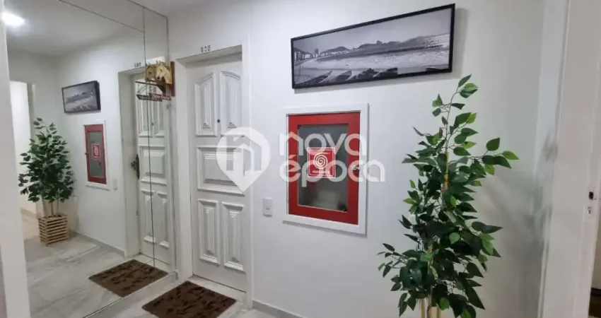 Apartamento com 3 quartos à venda na Rua Tonelero, Copacabana, Rio de Janeiro