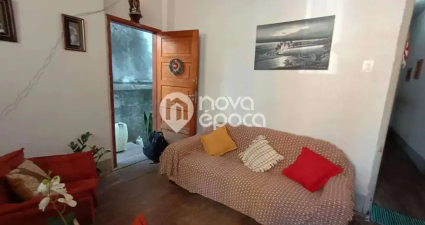 Casa com 3 quartos à venda na Rua Sousa Franco, Vila Isabel, Rio de Janeiro