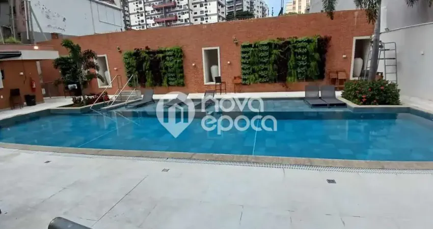 Apartamento com 2 quartos à venda na Rua José Bonifácio, Todos os Santos, Rio de Janeiro