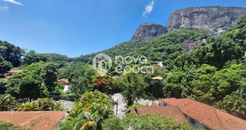 Casa com 5 quartos à venda na Estrada da Gávea, Gávea, Rio de Janeiro