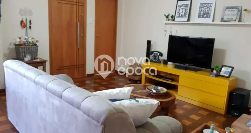 Apartamento com 2 quartos à venda na Rua Pareto, Tijuca, Rio de Janeiro