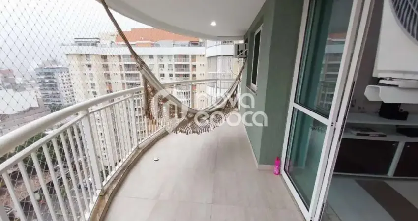 Apartamento com 2 quartos à venda na Rua Garibaldi, Tijuca, Rio de Janeiro