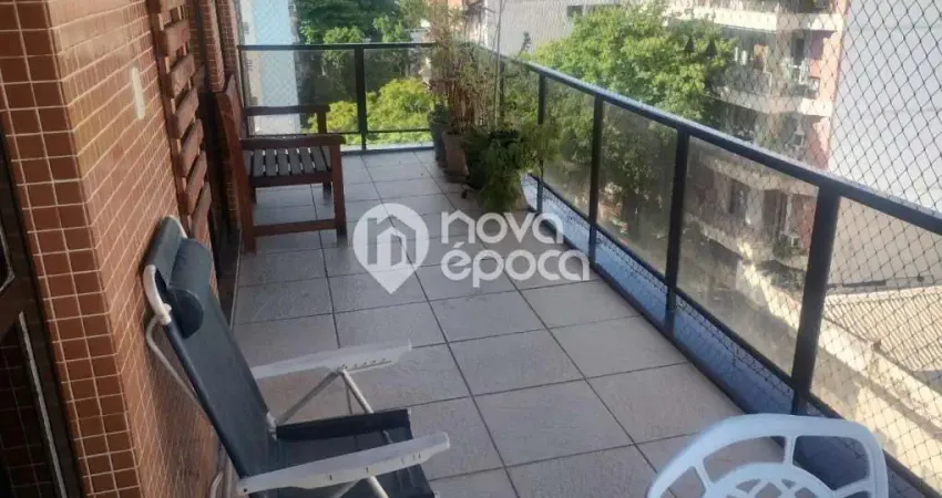 Apartamento com 3 quartos à venda na Rua Araújo Lima, Tijuca, Rio de Janeiro