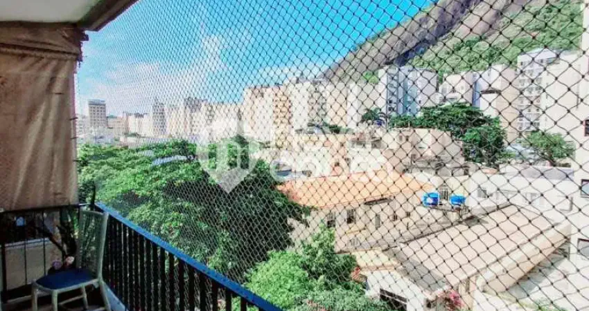 Apartamento com 2 quartos à venda na Rua Décio Vilares, Copacabana, Rio de Janeiro