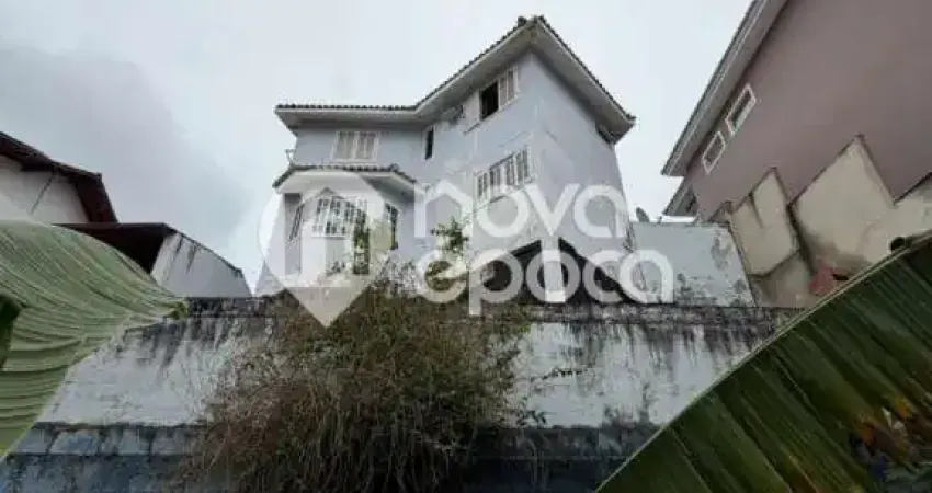 Casa com 4 quartos à venda na Rua Isaac Newton, Freguesia (Jacarepaguá), Rio de Janeiro