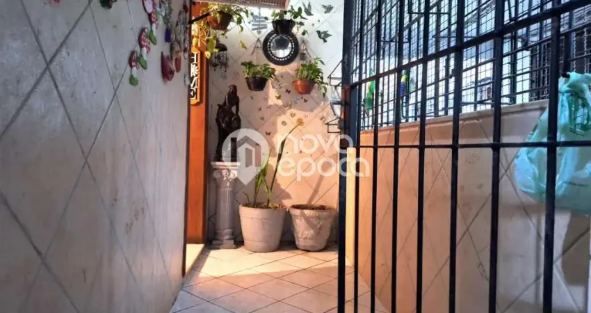 Apartamento com 3 quartos à venda na Rua Araxá, Grajaú, Rio de Janeiro