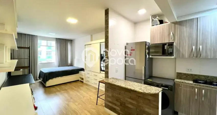 Kitnet / Stúdio à venda na Rua Senador Vergueiro, Flamengo, Rio de Janeiro