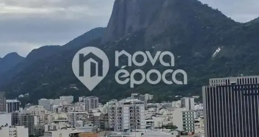 Apartamento com 1 quarto à venda na Rua da Passagem, Botafogo, Rio de Janeiro