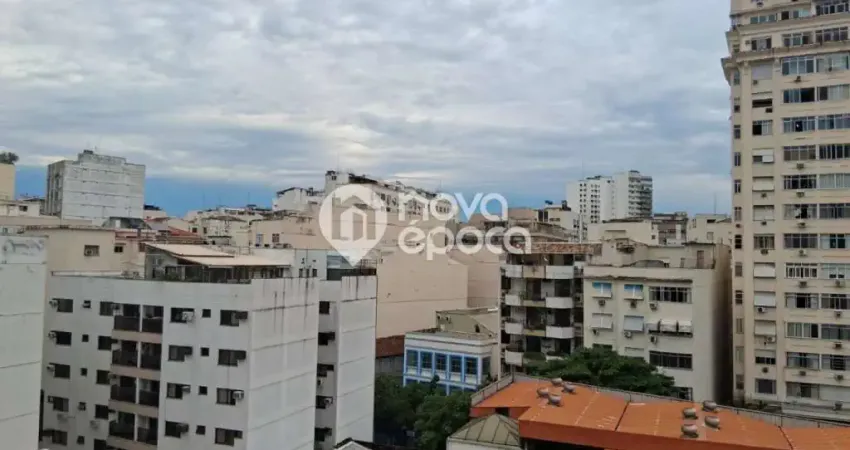 Cobertura com 4 quartos à venda na Rua Esteves Júnior, Laranjeiras, Rio de Janeiro