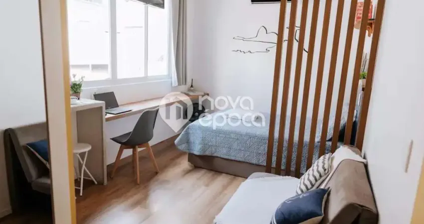 Kitnet / Stúdio à venda na Rua Humberto de Campos, Leblon, Rio de Janeiro