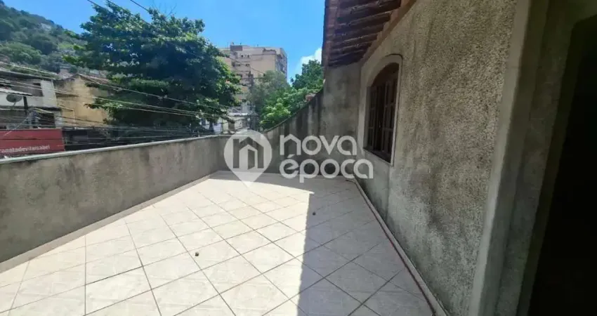 Casa com 2 quartos à venda na Rua Torres Homem, Vila Isabel, Rio de Janeiro