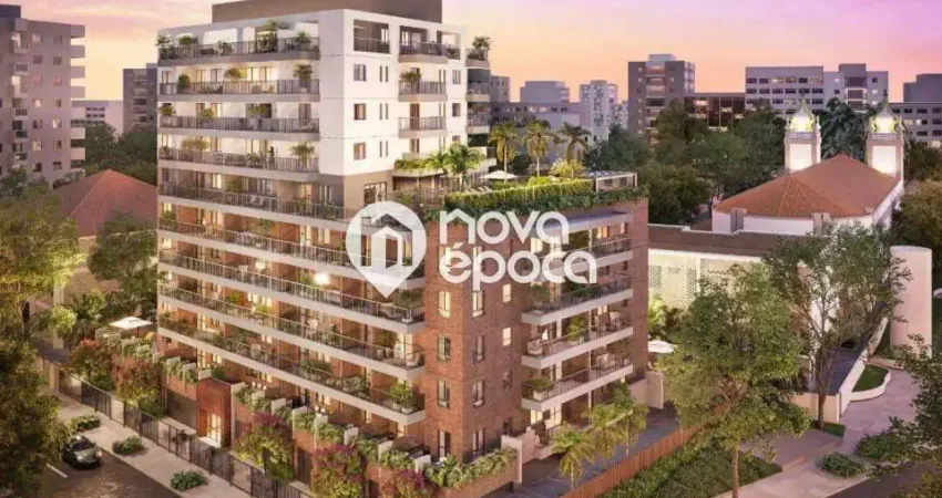 Kitnet / Stúdio à venda na Rua Alzira Brandão, Tijuca, Rio de Janeiro