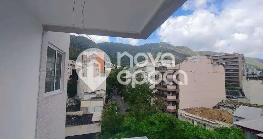 Apartamento com 3 quartos à venda na Rua Clóvis Beviláqua, Tijuca, Rio de Janeiro