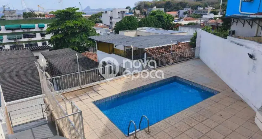 Casa em condomínio fechado com 4 quartos à venda na Rua Marechal Ferreira Neto, Ribeira, Rio de Janeiro