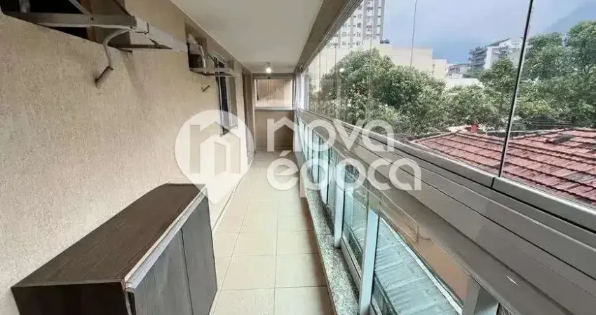 Apartamento com 3 quartos à venda na Rua Uberaba, Grajaú, Rio de Janeiro