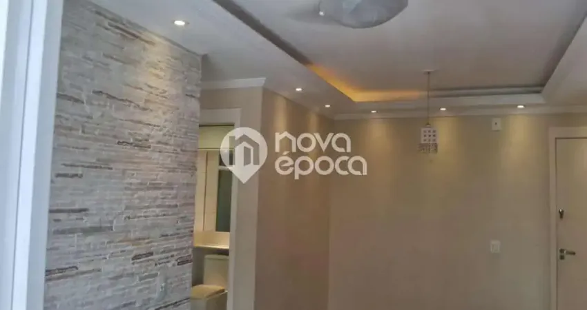 Apartamento com 2 quartos à venda na Rua Leopoldino Bastos, Engenho Novo, Rio de Janeiro