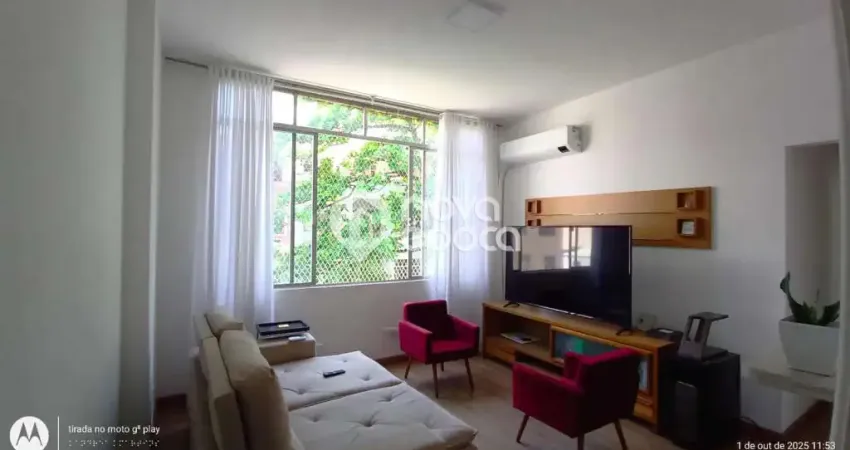 Apartamento com 2 quartos à venda na Rua Conselheiro Zenha, Tijuca, Rio de Janeiro
