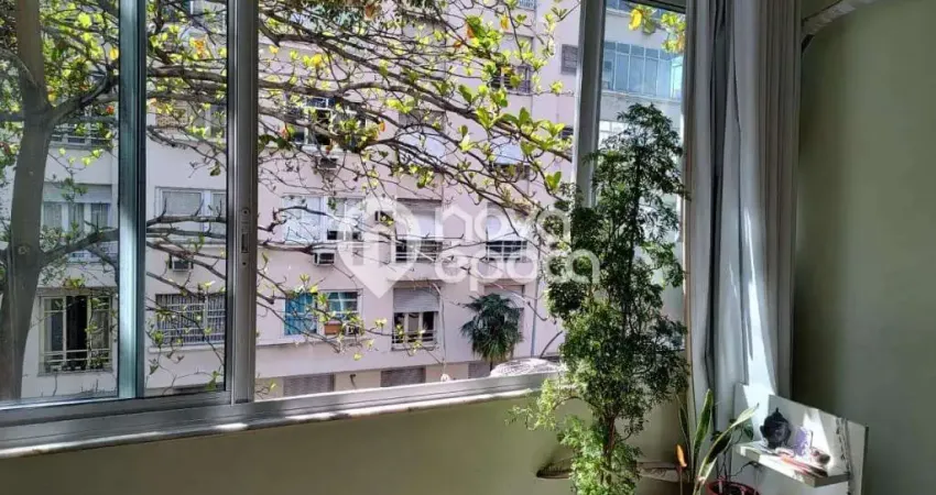 Apartamento com 1 quarto à venda na Rua Bento Lisboa, Catete, Rio de Janeiro