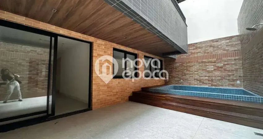 Apartamento com 3 quartos à venda na Rua J. Carlos, Jardim Botânico, Rio de Janeiro
