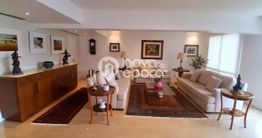 Apartamento com 4 quartos à venda na Rua General Mariante, Laranjeiras, Rio de Janeiro