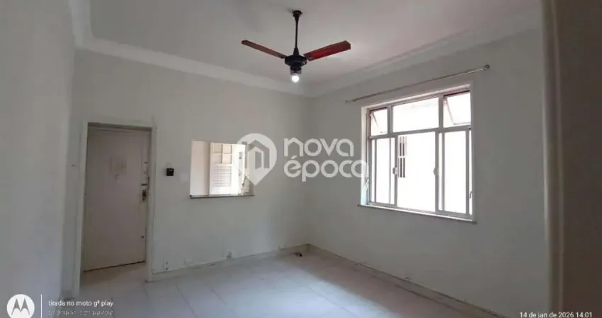 Apartamento com 2 quartos à venda na Rua Marechal Jofre, Grajaú, Rio de Janeiro