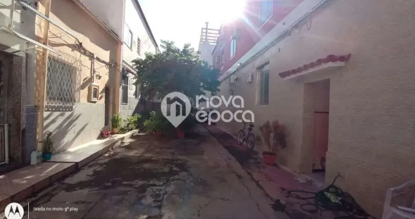 Casa em condomínio fechado com 2 quartos à venda na Rua Paula Brito, Andaraí, Rio de Janeiro
