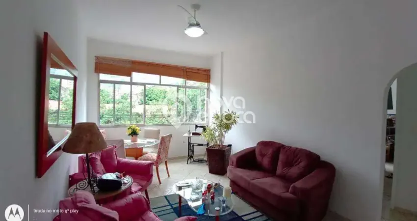 Apartamento com 2 quartos à venda na Rua Borda do Mato, Grajaú, Rio de Janeiro