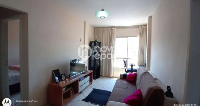 Apartamento com 1 quarto à venda na Rua Barão do Bom Retiro, Engenho Novo, Rio de Janeiro