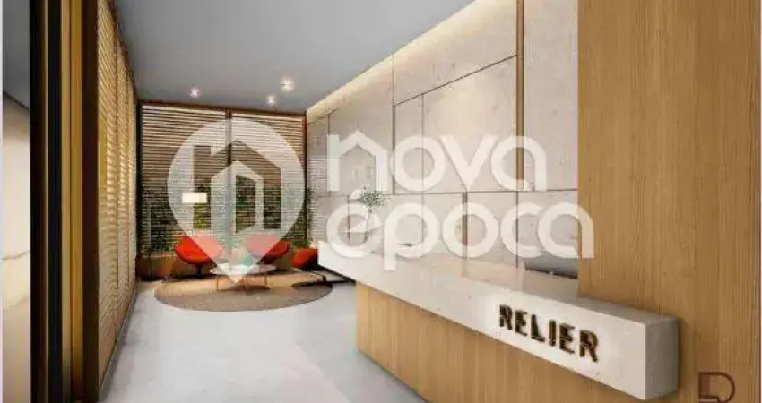 Apartamento com 1 quarto à venda na Rua Doutor Renato Rocco, Tijuca, Rio de Janeiro