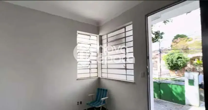 Casa com 2 quartos à venda na Rua Farias Brito, Grajaú, Rio de Janeiro