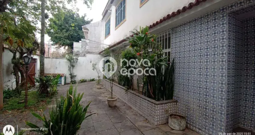 Casa com 3 quartos à venda na Rua Coronel Aristarco Pessoa, Tijuca, Rio de Janeiro