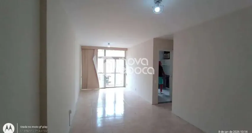 Apartamento com 2 quartos à venda na Rua Juiz de Fora, Grajaú, Rio de Janeiro