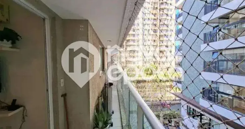 Apartamento com 2 quartos à venda na Rua Ministro Raul Fernandes, Botafogo, Rio de Janeiro