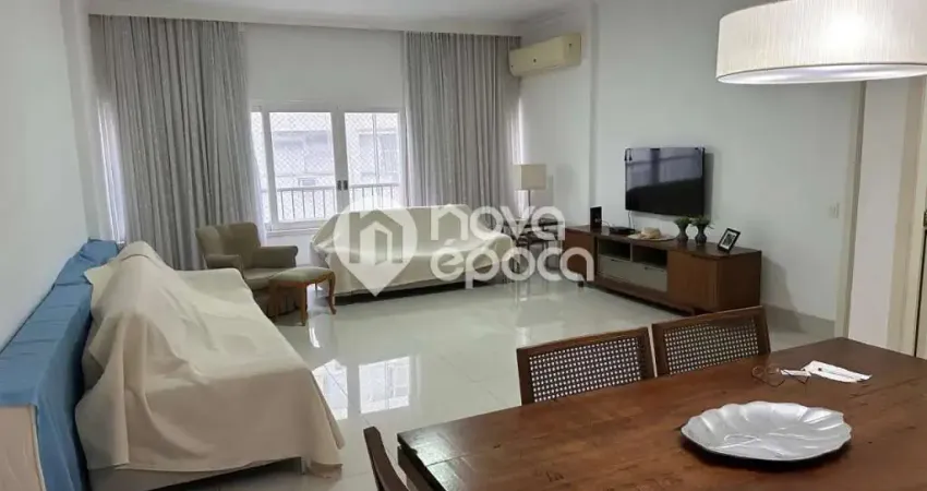 Apartamento com 3 quartos à venda na Avenida Rainha Elizabeth da Bélgica, Ipanema, Rio de Janeiro