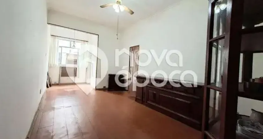 Apartamento com 2 quartos à venda na Rua do Humaitá, Humaitá, Rio de Janeiro